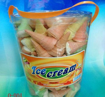 甜蜜旋風(fēng)，席卷全球——潮安區(qū)庵埠鎮(zhèn)新陽食品商行棉花糖糖果探秘