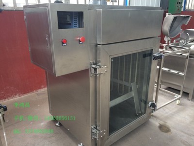 得利斯全自動煙熏爐 一站式直供，賦能現(xiàn)代肉制品高效加工